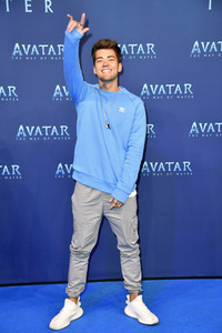 Filmpremiere 'Avatar: The Way of Water' in Berlin