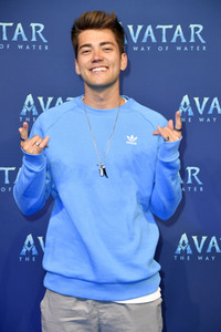 Filmpremiere 'Avatar: The Way of Water' in Berlin