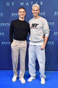 Filmpremiere 'Avatar: The Way of Water' in Berlin