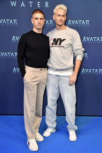 Filmpremiere 'Avatar: The Way of Water' in Berlin
