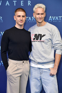 Filmpremiere 'Avatar: The Way of Water' in Berlin