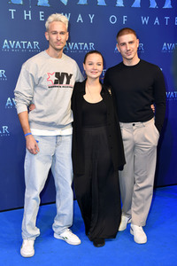 Filmpremiere 'Avatar: The Way of Water' in Berlin