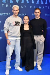 Filmpremiere 'Avatar: The Way of Water' in Berlin
