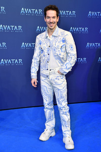 Filmpremiere 'Avatar: The Way of Water' in Berlin