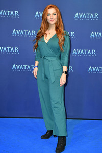 Filmpremiere 'Avatar: The Way of Water' in Berlin