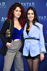 Filmpremiere 'Avatar: The Way of Water' in Berlin