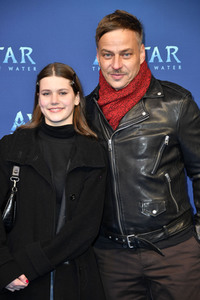 Filmpremiere 'Avatar: The Way of Water' in Berlin