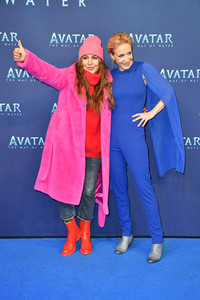 Filmpremiere 'Avatar: The Way of Water' in Berlin