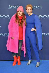 Filmpremiere 'Avatar: The Way of Water' in Berlin