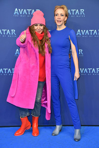 Filmpremiere 'Avatar: The Way of Water' in Berlin