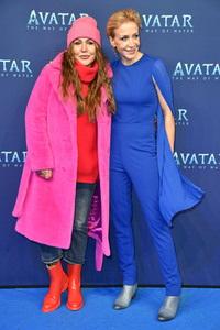 Filmpremiere 'Avatar: The Way of Water' in Berlin