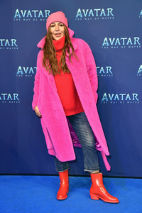 Filmpremiere 'Avatar: The Way of Water' in Berlin