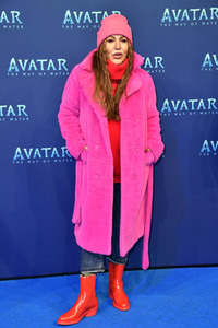 Filmpremiere 'Avatar: The Way of Water' in Berlin