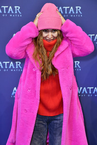 Filmpremiere 'Avatar: The Way of Water' in Berlin