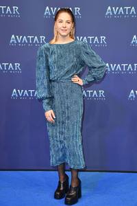 Filmpremiere 'Avatar: The Way of Water' in Berlin