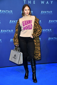 Filmpremiere 'Avatar: The Way of Water' in Berlin