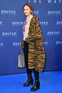 Filmpremiere 'Avatar: The Way of Water' in Berlin