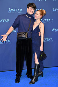 Filmpremiere 'Avatar: The Way of Water' in Berlin