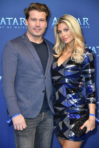 Filmpremiere 'Avatar: The Way of Water' in Berlin