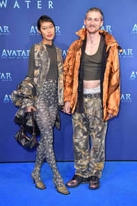 Filmpremiere 'Avatar: The Way of Water' in Berlin