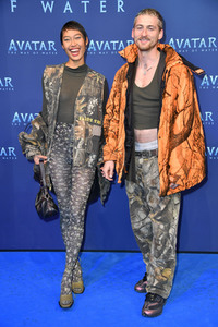 Filmpremiere 'Avatar: The Way of Water' in Berlin