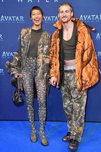 Filmpremiere 'Avatar: The Way of Water' in Berlin