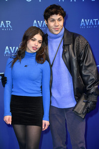Filmpremiere 'Avatar: The Way of Water' in Berlin