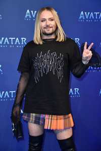 Filmpremiere 'Avatar: The Way of Water' in Berlin