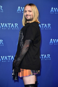 Filmpremiere 'Avatar: The Way of Water' in Berlin