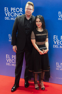 Filmpremiere 'A Man Called Otto' in Madrid