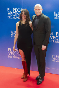 Filmpremiere 'A Man Called Otto' in Madrid