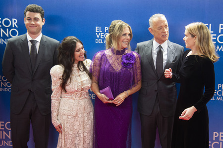 Filmpremiere 'A Man Called Otto' in Madrid