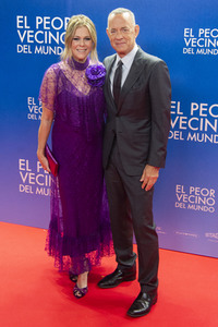 Filmpremiere 'A Man Called Otto' in Madrid