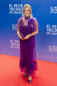 Filmpremiere 'A Man Called Otto' in Madrid