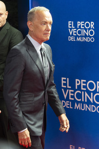 Filmpremiere 'A Man Called Otto' in Madrid