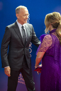 Filmpremiere 'A Man Called Otto' in Madrid