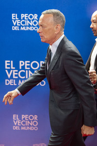 Filmpremiere 'A Man Called Otto' in Madrid