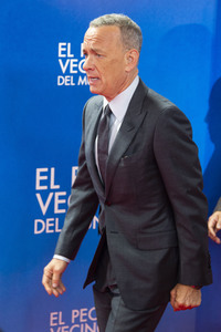 Filmpremiere 'A Man Called Otto' in Madrid