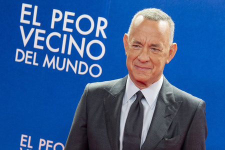 Filmpremiere 'A Man Called Otto' in Madrid