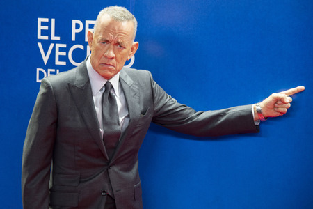 Filmpremiere 'A Man Called Otto' in Madrid