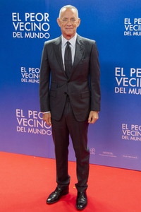 Filmpremiere 'A Man Called Otto' in Madrid