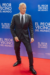 Filmpremiere 'A Man Called Otto' in Madrid