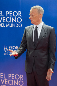 Filmpremiere 'A Man Called Otto' in Madrid