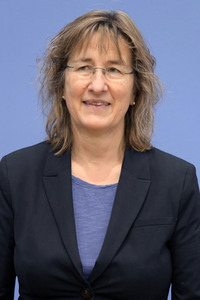 Bundespressekonferenz Rüstungsexportbericht 2022 in Berlin