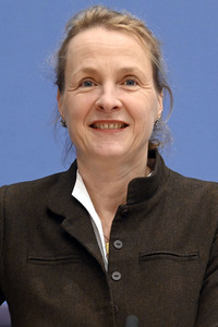 Bundespressekonferenz Rüstungsexportbericht 2022 in Berlin