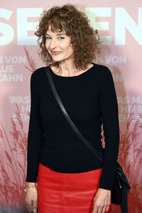 Filmpremiere 'Was man von hier aus sehen kann' in München