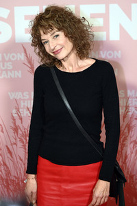 Filmpremiere 'Was man von hier aus sehen kann' in München