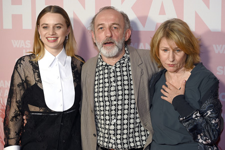Filmpremiere 'Was man von hier aus sehen kann' in München