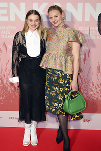 Filmpremiere 'Was man von hier aus sehen kann' in München