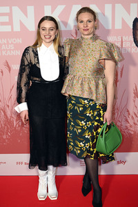 Filmpremiere 'Was man von hier aus sehen kann' in München